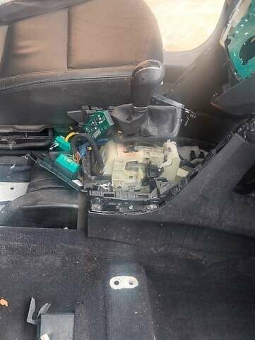 Белый Хендай Гранд Санта Фе, объемом двигателя 2.2 л и пробегом 246 тыс. км за 5000 $, фото 8 на Automoto.ua