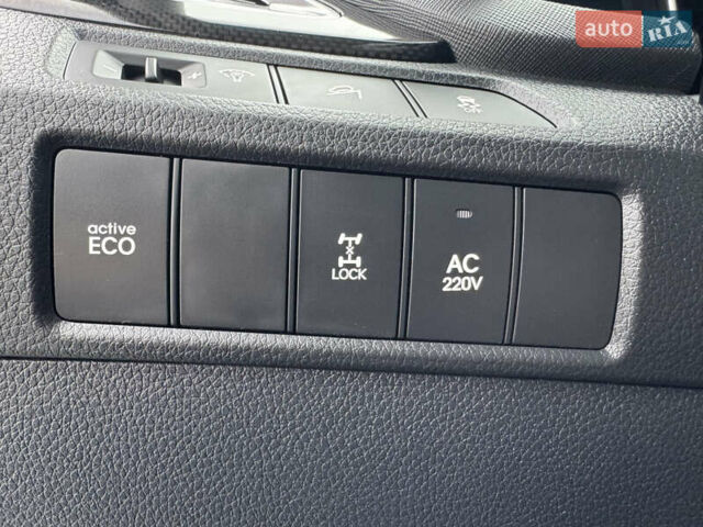 Белый Хендай Гранд Санта Фе, объемом двигателя 2.2 л и пробегом 149 тыс. км за 20777 $, фото 39 на Automoto.ua