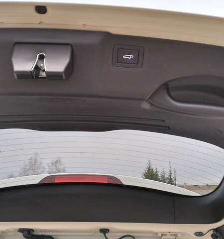 Білий Хендай Гранд Санта Фє, об'ємом двигуна 2.2 л та пробігом 205 тис. км за 23500 $, фото 11 на Automoto.ua