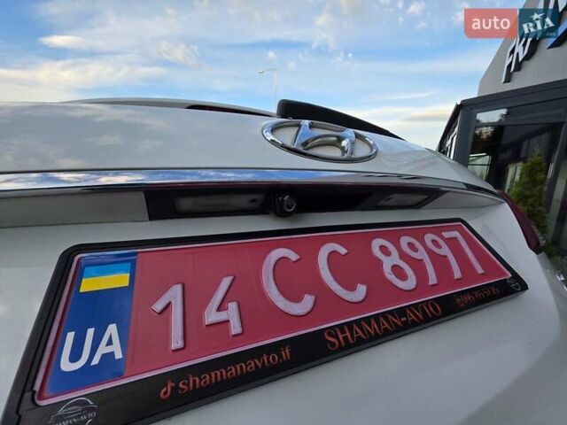 Белый Хендай Гранд Санта Фе, объемом двигателя 2.2 л и пробегом 118 тыс. км за 26950 $, фото 78 на Automoto.ua