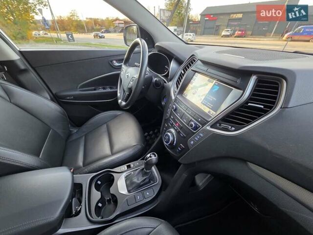 Белый Хендай Гранд Санта Фе, объемом двигателя 2.2 л и пробегом 118 тыс. км за 26950 $, фото 68 на Automoto.ua