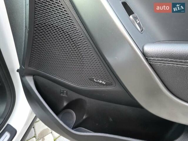 Белый Хендай Гранд Санта Фе, объемом двигателя 2.2 л и пробегом 118 тыс. км за 26950 $, фото 62 на Automoto.ua