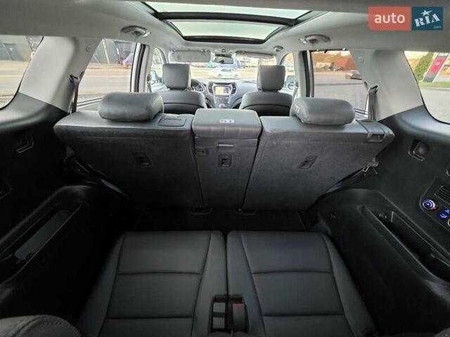 Белый Хендай Гранд Санта Фе, объемом двигателя 2.2 л и пробегом 118 тыс. км за 26950 $, фото 79 на Automoto.ua