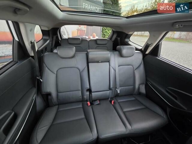 Белый Хендай Гранд Санта Фе, объемом двигателя 2.2 л и пробегом 118 тыс. км за 26950 $, фото 58 на Automoto.ua