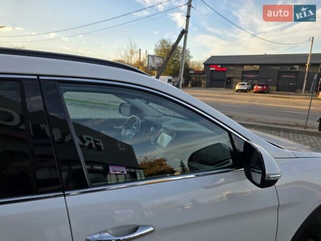 Белый Хендай Гранд Санта Фе, объемом двигателя 2.2 л и пробегом 118 тыс. км за 26950 $, фото 45 на Automoto.ua