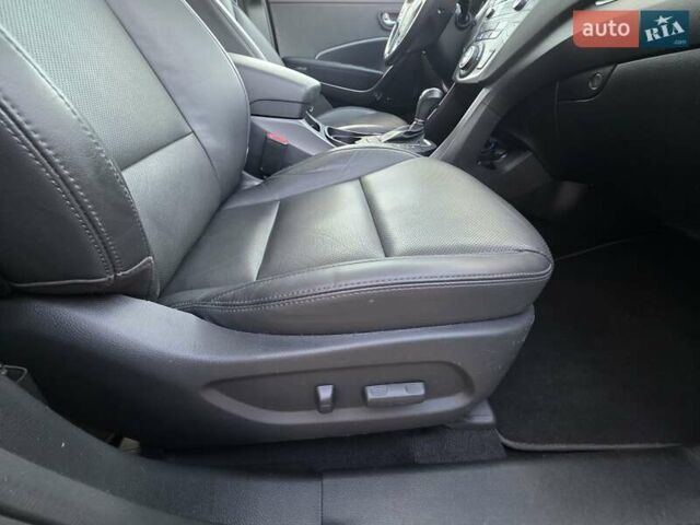 Белый Хендай Гранд Санта Фе, объемом двигателя 2.2 л и пробегом 118 тыс. км за 26950 $, фото 61 на Automoto.ua