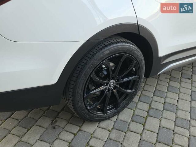 Белый Хендай Гранд Санта Фе, объемом двигателя 2.2 л и пробегом 118 тыс. км за 26950 $, фото 40 на Automoto.ua