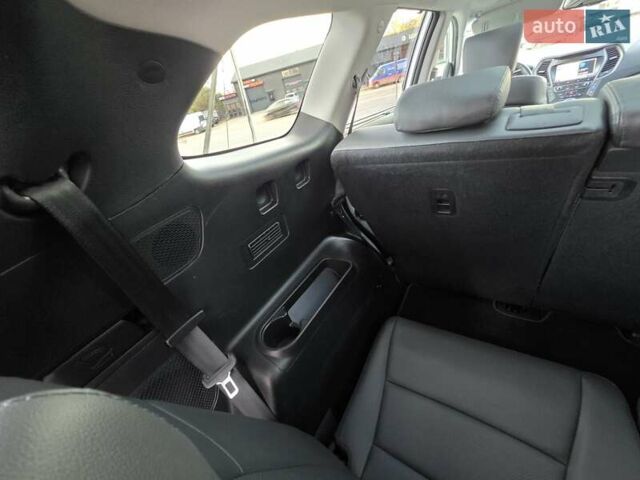 Белый Хендай Гранд Санта Фе, объемом двигателя 2.2 л и пробегом 118 тыс. км за 26950 $, фото 81 на Automoto.ua