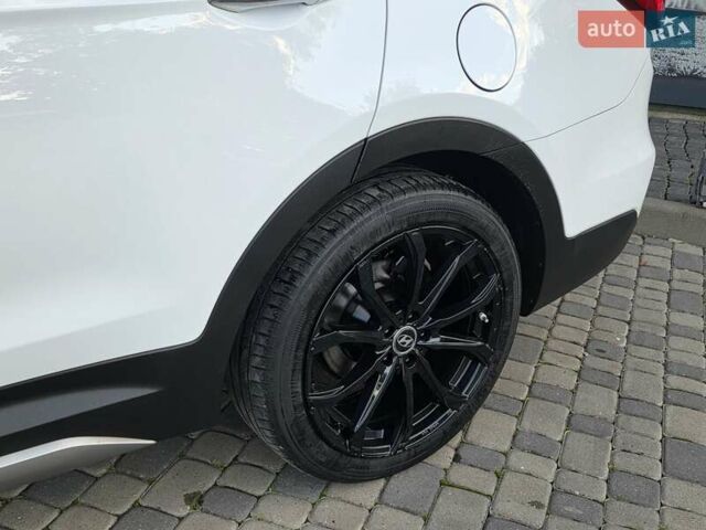 Белый Хендай Гранд Санта Фе, объемом двигателя 2.2 л и пробегом 118 тыс. км за 26950 $, фото 22 на Automoto.ua