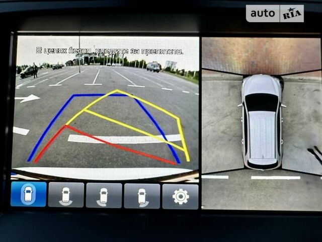 Білий Хендай Гранд Санта Фє, об'ємом двигуна 2.2 л та пробігом 29 тис. км за 37000 $, фото 124 на Automoto.ua