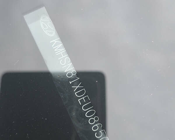 Черный Хендай Гранд Санта Фе, объемом двигателя 2.2 л и пробегом 166 тыс. км за 21150 $, фото 8 на Automoto.ua