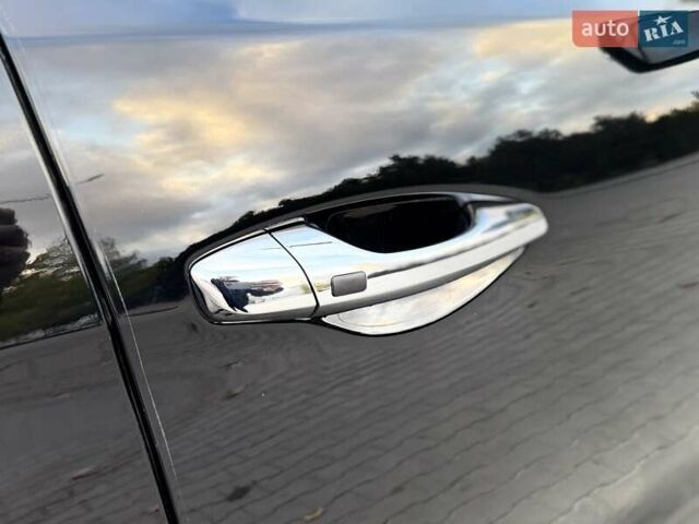 Черный Хендай Гранд Санта Фе, объемом двигателя 2.2 л и пробегом 65 тыс. км за 22700 $, фото 33 на Automoto.ua