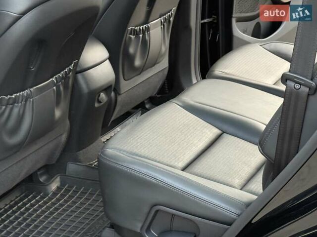 Черный Хендай Гранд Санта Фе, объемом двигателя 2.2 л и пробегом 65 тыс. км за 22700 $, фото 66 на Automoto.ua