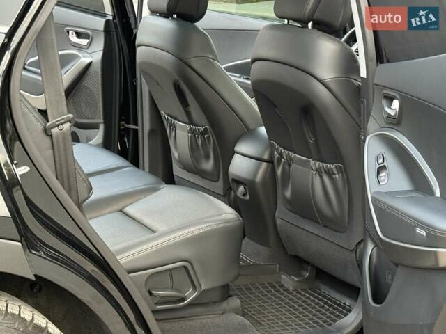 Черный Хендай Гранд Санта Фе, объемом двигателя 2.2 л и пробегом 65 тыс. км за 22700 $, фото 61 на Automoto.ua