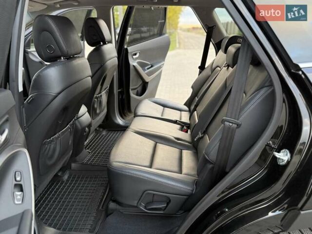 Черный Хендай Гранд Санта Фе, объемом двигателя 2.2 л и пробегом 65 тыс. км за 22700 $, фото 51 на Automoto.ua