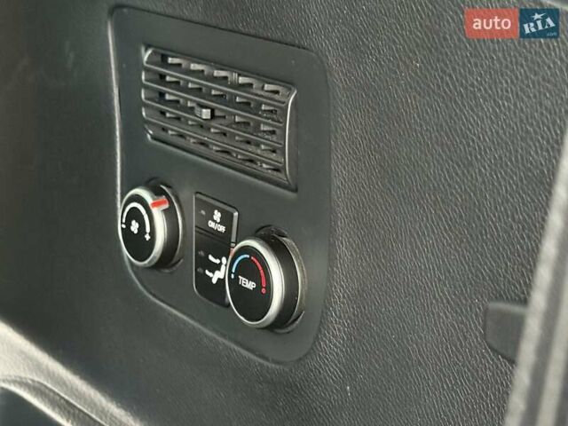 Черный Хендай Гранд Санта Фе, объемом двигателя 2.2 л и пробегом 65 тыс. км за 22700 $, фото 59 на Automoto.ua