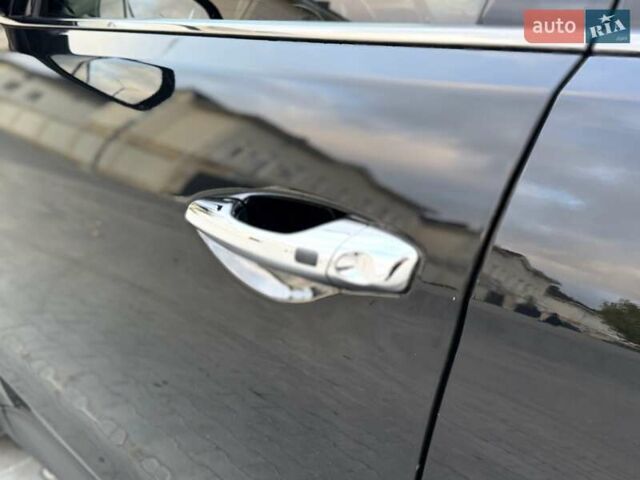 Черный Хендай Гранд Санта Фе, объемом двигателя 2.2 л и пробегом 65 тыс. км за 22700 $, фото 25 на Automoto.ua