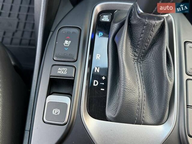 Черный Хендай Гранд Санта Фе, объемом двигателя 2.2 л и пробегом 65 тыс. км за 22700 $, фото 45 на Automoto.ua