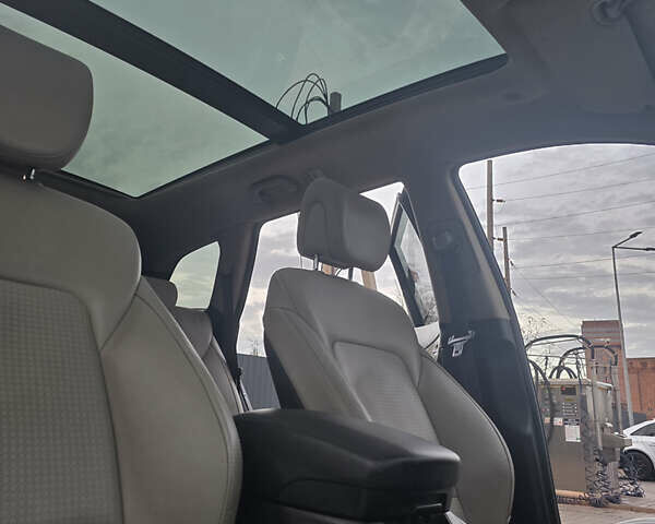 Черный Хендай Гранд Санта Фе, объемом двигателя 2.2 л и пробегом 166 тыс. км за 21150 $, фото 20 на Automoto.ua