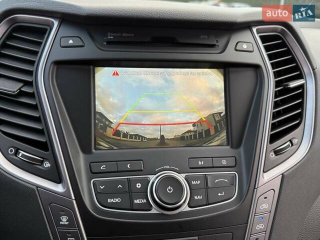 Черный Хендай Гранд Санта Фе, объемом двигателя 2.2 л и пробегом 65 тыс. км за 22700 $, фото 73 на Automoto.ua