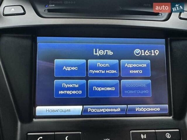 Черный Хендай Гранд Санта Фе, объемом двигателя 2.2 л и пробегом 215 тыс. км за 18999 $, фото 161 на Automoto.ua