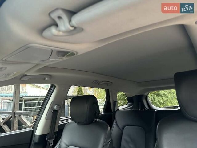 Черный Хендай Гранд Санта Фе, объемом двигателя 2.2 л и пробегом 215 тыс. км за 18999 $, фото 179 на Automoto.ua