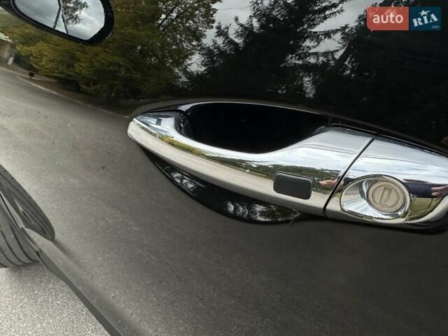 Черный Хендай Гранд Санта Фе, объемом двигателя 2 л и пробегом 158 тыс. км за 18400 $, фото 21 на Automoto.ua