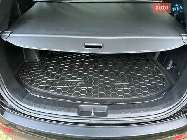 Черный Хендай Гранд Санта Фе, объемом двигателя 2.2 л и пробегом 215 тыс. км за 18999 $, фото 199 на Automoto.ua