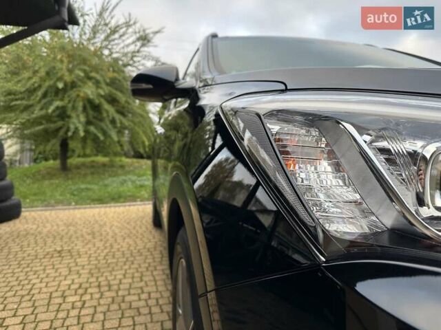 Черный Хендай Гранд Санта Фе, объемом двигателя 2.2 л и пробегом 215 тыс. км за 18999 $, фото 112 на Automoto.ua