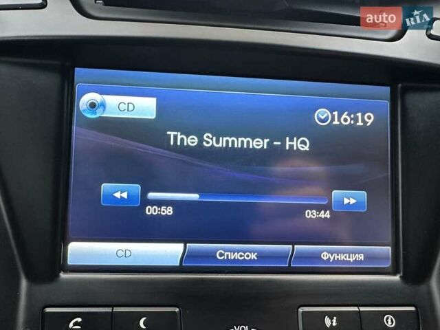 Черный Хендай Гранд Санта Фе, объемом двигателя 2.2 л и пробегом 215 тыс. км за 18999 $, фото 162 на Automoto.ua