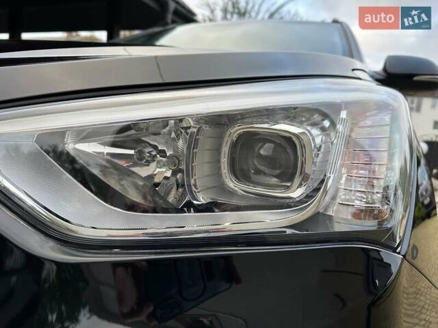 Черный Хендай Гранд Санта Фе, объемом двигателя 2.2 л и пробегом 215 тыс. км за 18999 $, фото 89 на Automoto.ua