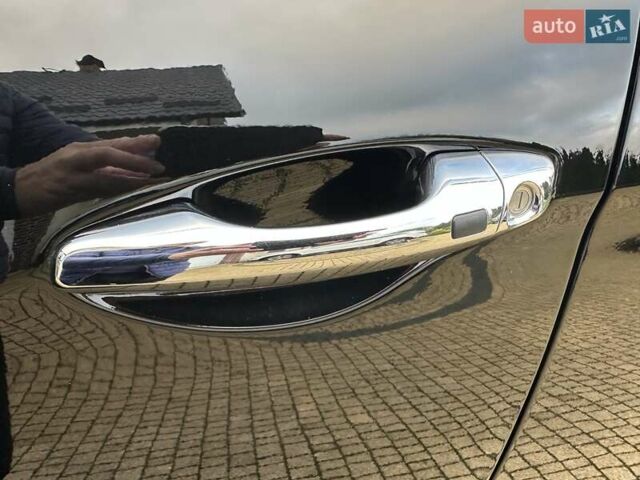 Черный Хендай Гранд Санта Фе, объемом двигателя 2.2 л и пробегом 215 тыс. км за 18999 $, фото 97 на Automoto.ua