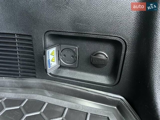 Черный Хендай Гранд Санта Фе, объемом двигателя 2.2 л и пробегом 215 тыс. км за 18999 $, фото 206 на Automoto.ua