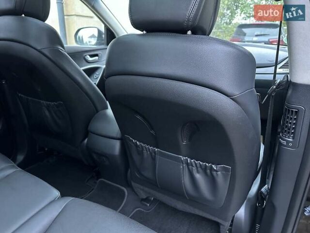 Черный Хендай Гранд Санта Фе, объемом двигателя 2.2 л и пробегом 215 тыс. км за 18999 $, фото 226 на Automoto.ua