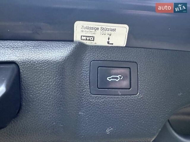 Черный Хендай Гранд Санта Фе, объемом двигателя 2.2 л и пробегом 215 тыс. км за 18999 $, фото 215 на Automoto.ua