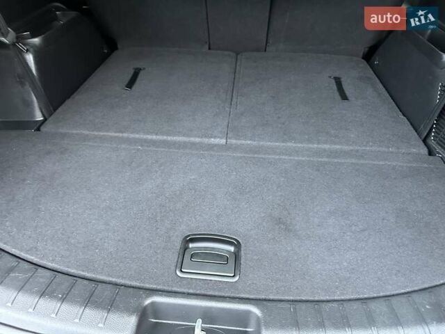 Черный Хендай Гранд Санта Фе, объемом двигателя 2.2 л и пробегом 215 тыс. км за 18999 $, фото 207 на Automoto.ua