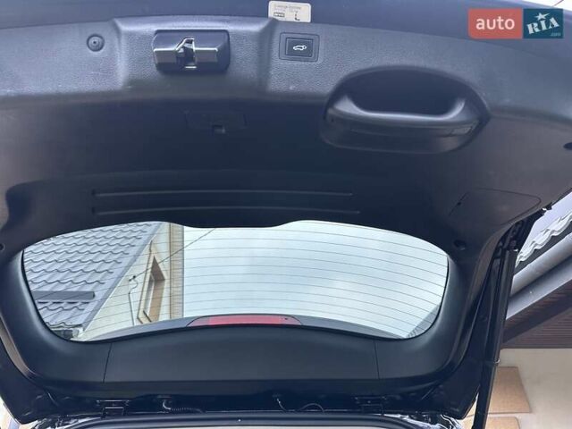 Черный Хендай Гранд Санта Фе, объемом двигателя 2.2 л и пробегом 215 тыс. км за 18999 $, фото 212 на Automoto.ua