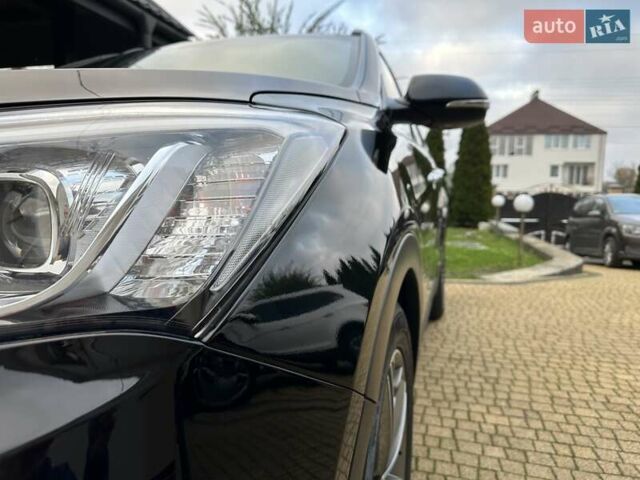 Черный Хендай Гранд Санта Фе, объемом двигателя 2.2 л и пробегом 215 тыс. км за 18999 $, фото 88 на Automoto.ua