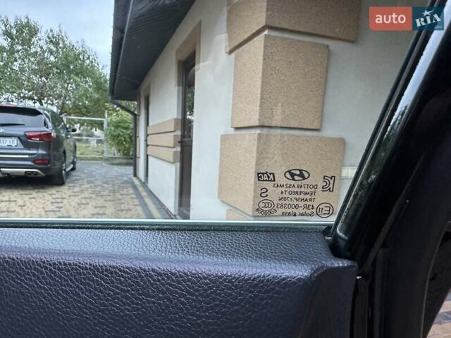 Черный Хендай Гранд Санта Фе, объемом двигателя 2.2 л и пробегом 215 тыс. км за 18999 $, фото 241 на Automoto.ua