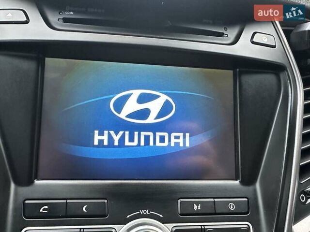 Черный Хендай Гранд Санта Фе, объемом двигателя 2.2 л и пробегом 215 тыс. км за 18999 $, фото 151 на Automoto.ua