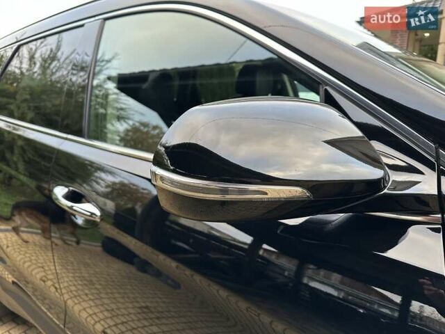 Черный Хендай Гранд Санта Фе, объемом двигателя 2.2 л и пробегом 215 тыс. км за 18999 $, фото 117 на Automoto.ua