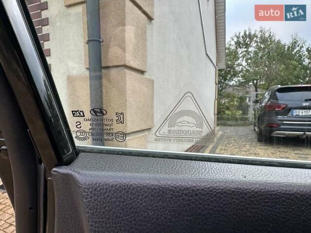 Черный Хендай Гранд Санта Фе, объемом двигателя 2.2 л и пробегом 215 тыс. км за 18999 $, фото 124 на Automoto.ua