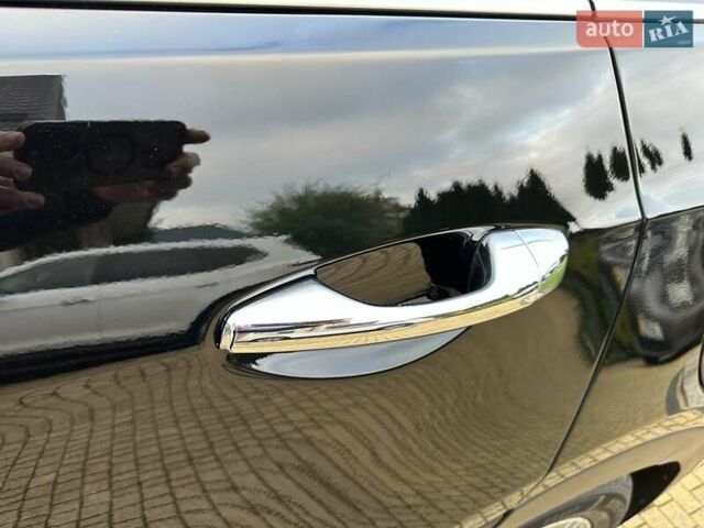 Черный Хендай Гранд Санта Фе, объемом двигателя 2.2 л и пробегом 215 тыс. км за 18999 $, фото 98 на Automoto.ua