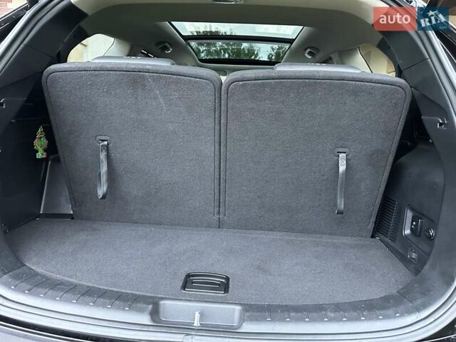 Черный Хендай Гранд Санта Фе, объемом двигателя 2.2 л и пробегом 215 тыс. км за 18999 $, фото 208 на Automoto.ua