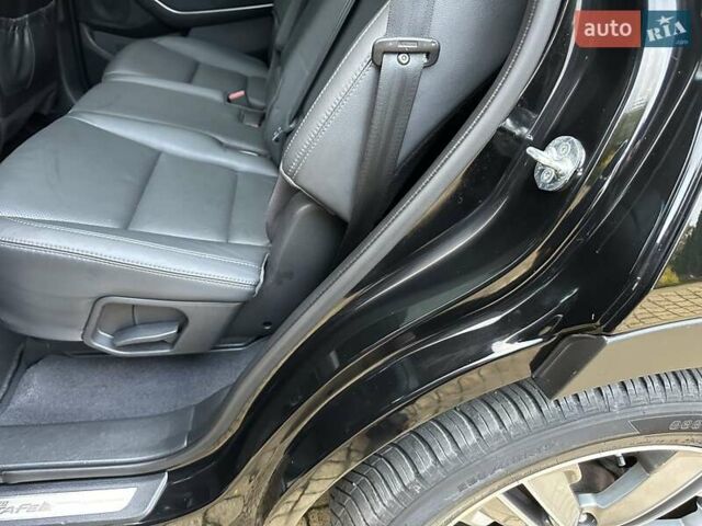 Черный Хендай Гранд Санта Фе, объемом двигателя 2.2 л и пробегом 215 тыс. км за 18999 $, фото 198 на Automoto.ua