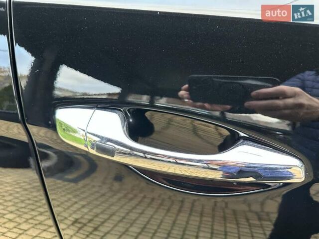 Черный Хендай Гранд Санта Фе, объемом двигателя 2.2 л и пробегом 215 тыс. км за 18999 $, фото 120 на Automoto.ua