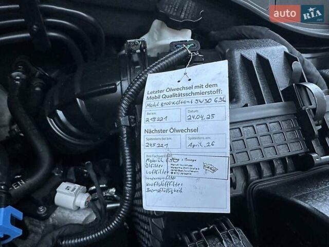 Черный Хендай Гранд Санта Фе, объемом двигателя 2.2 л и пробегом 215 тыс. км за 18999 $, фото 263 на Automoto.ua