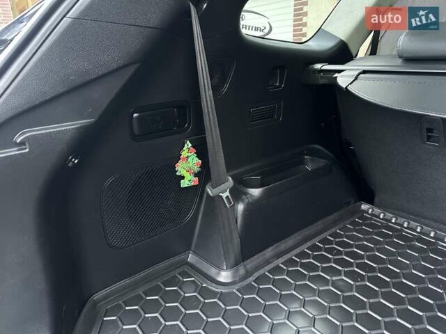 Черный Хендай Гранд Санта Фе, объемом двигателя 2.2 л и пробегом 215 тыс. км за 18999 $, фото 202 на Automoto.ua