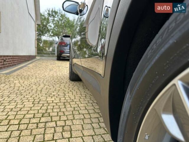 Черный Хендай Гранд Санта Фе, объемом двигателя 2.2 л и пробегом 215 тыс. км за 18999 $, фото 85 на Automoto.ua