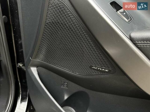 Черный Хендай Гранд Санта Фе, объемом двигателя 2 л и пробегом 158 тыс. км за 18400 $, фото 19 на Automoto.ua